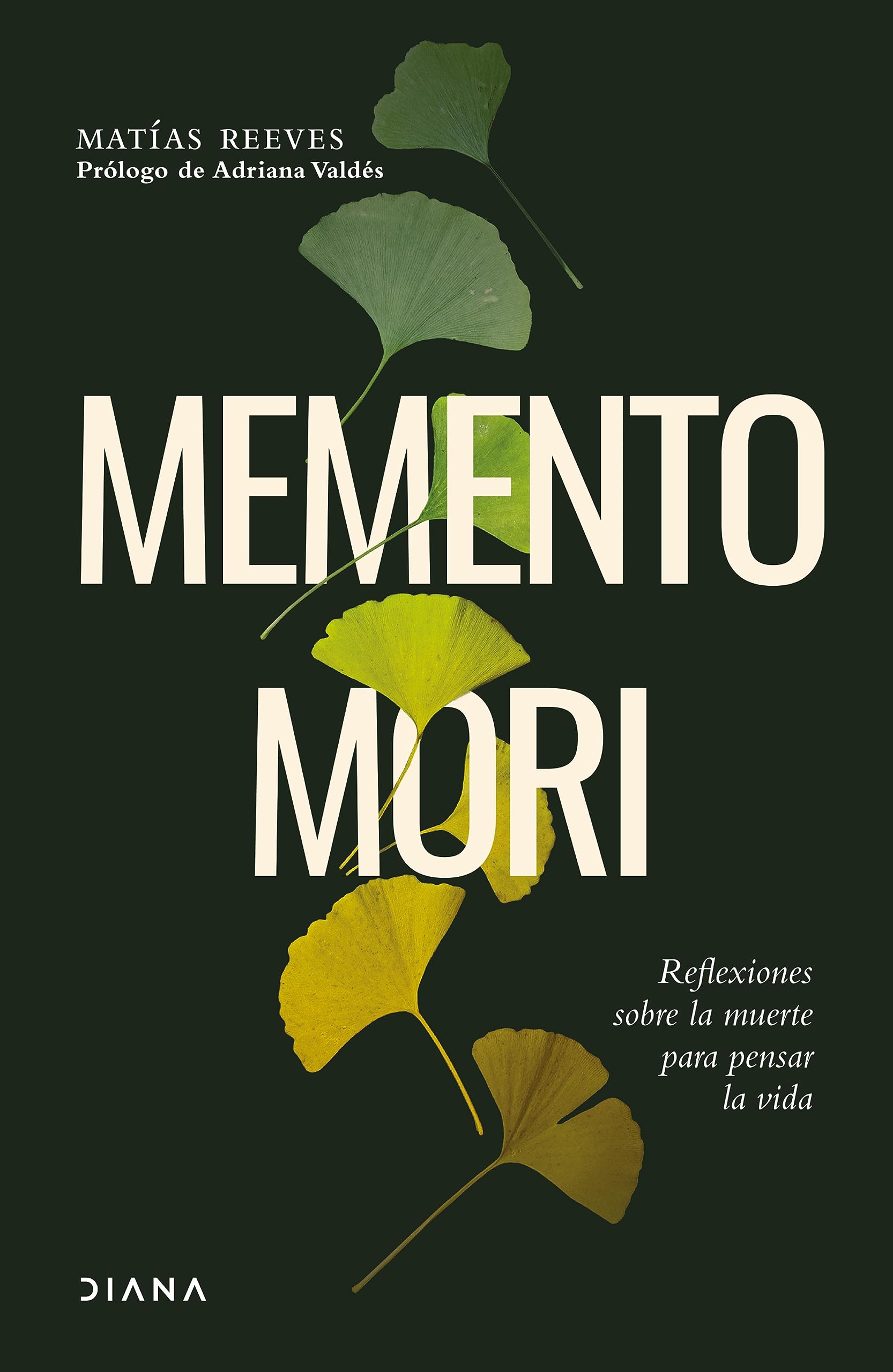 Memento Mori (Spanish Edition)