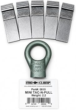 MO-CLAMP 0815 Mini Tac-N-Pull MOC0815 MCL0815 PU0815