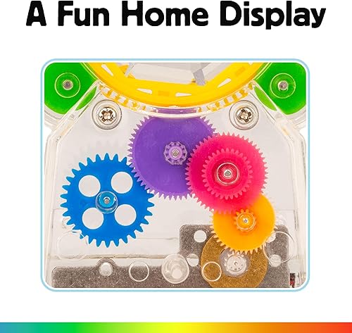 Miniatura 21 de Kikkerland Fabricante de arco iris con energía solar, atrapasoles de prisma, decoración divertida para ventanas del hogar, regalo único para Navidad