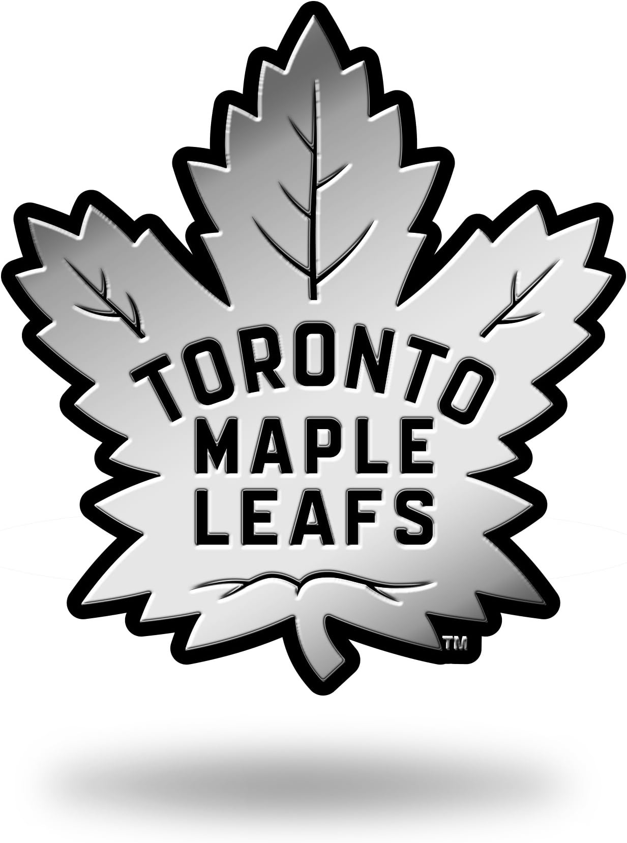 NHL Toronto Maple Leafs Molded Emblem