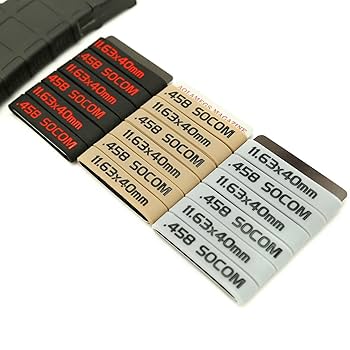 Amazon.com : Aolamegs .458 SOCOM/11.63 * 40mm Magazine