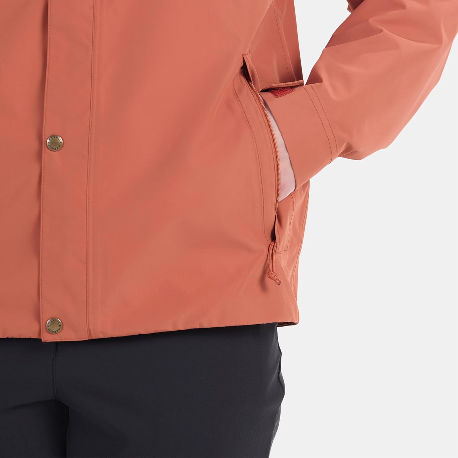 Marmot Women's Cascade Durable & Waterproof Rain Jacket - Image 8