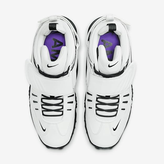 Amazon.com | Air Adjust Force SP by Nike x AMBUSH - Summit White