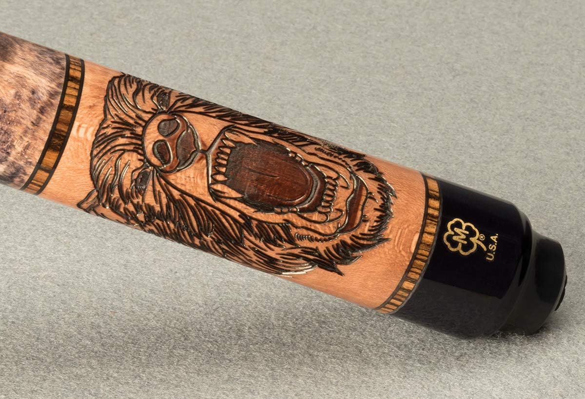 McDermott Wild Fire G339/ Free Q-Wiz