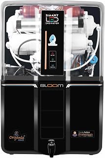 SHREEJI Water Care RO Water Purifier for Home 12L | 12 Stage RO+UV+UF+Copper+Zinc | TDS Adjuster & Alkaline Filter | Wall ... Price In India