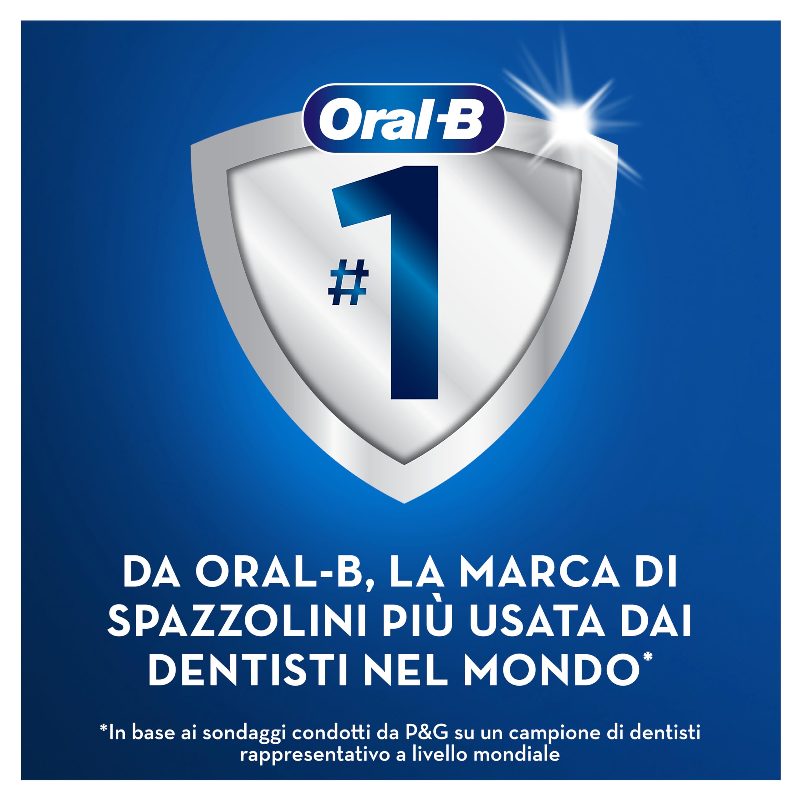 Oral-b Filo Interdentale Pro-expert Advanced con Nastro Cerato 50m. Gengive Sane, Sapore Neutro. 12 Fili Interdentali