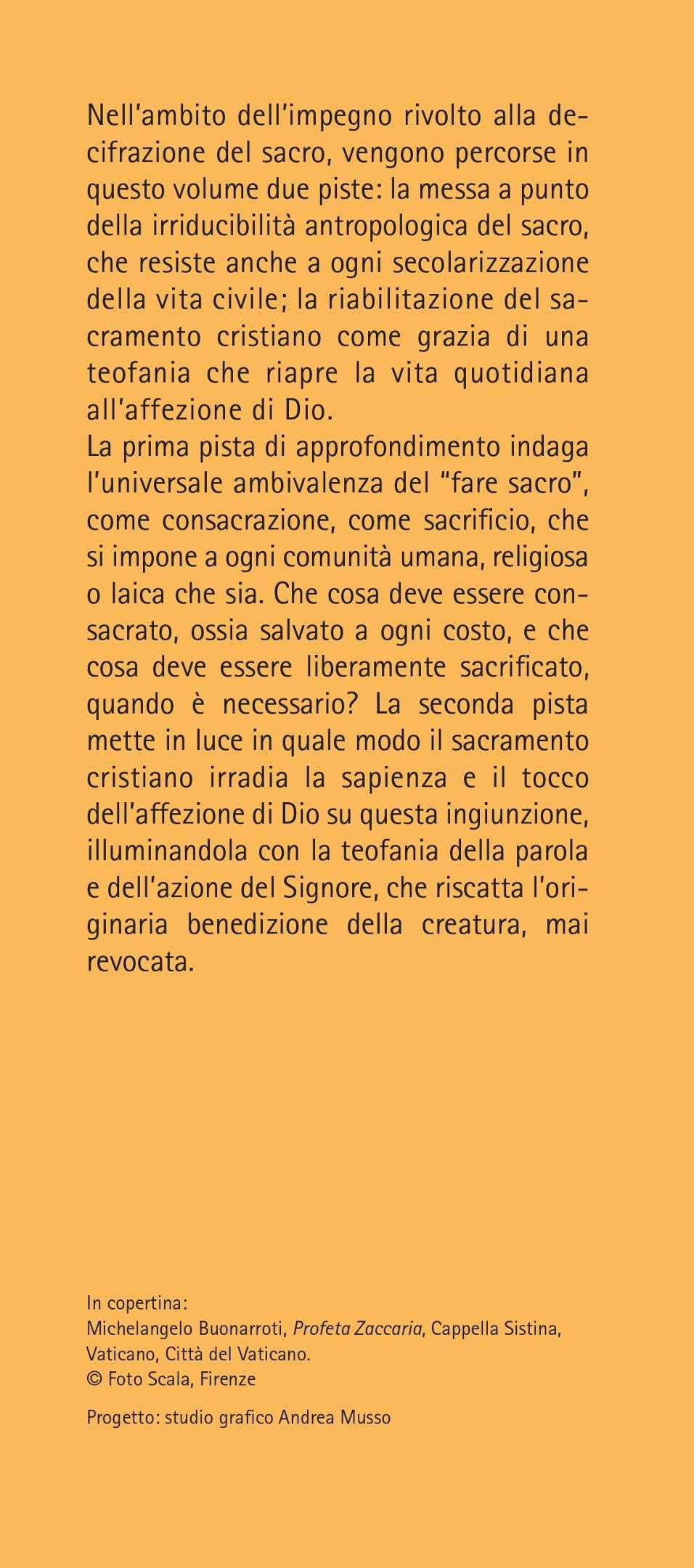 Decifrazioni del sacro