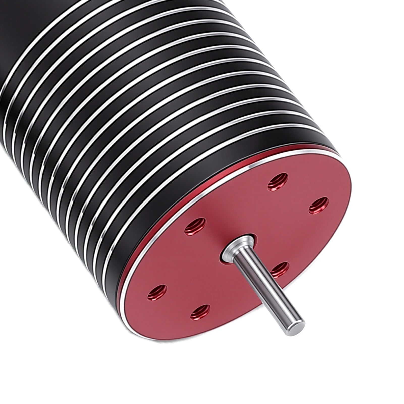 Silnik Bezszczotkowy 3650 4500KV z Regulatorem, Wodoszczelny 75A