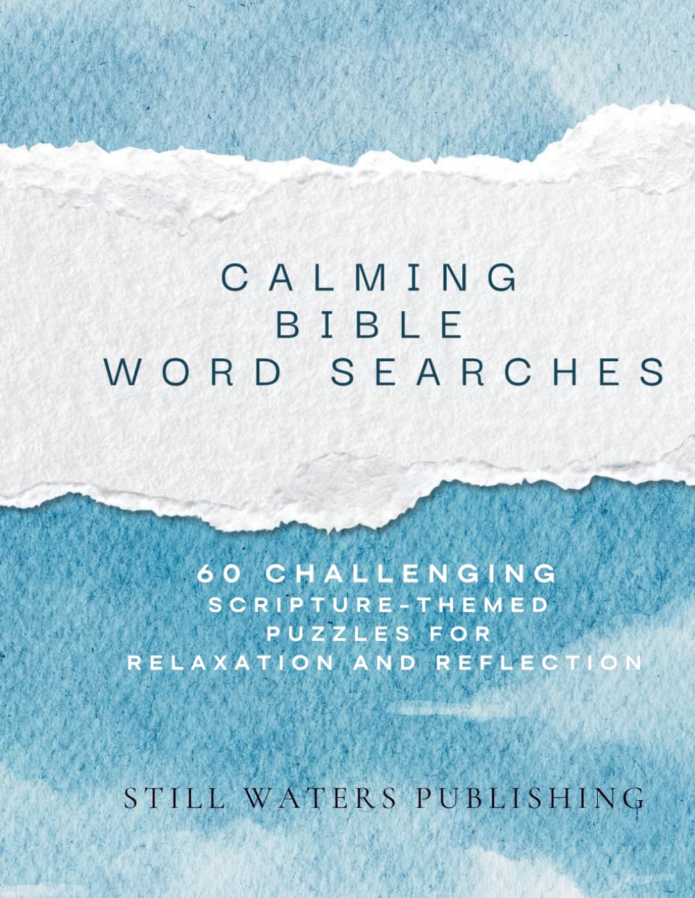 Calming Bible Word Searches