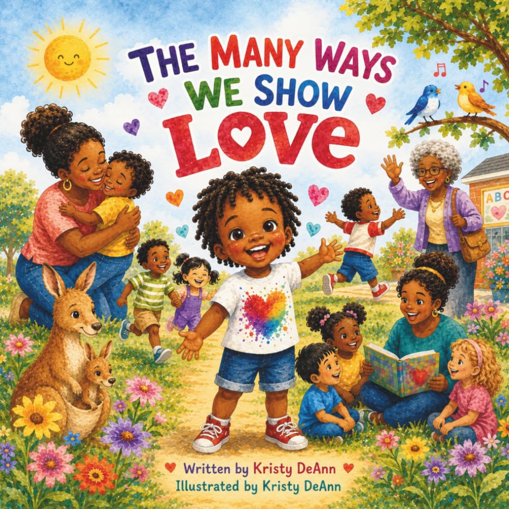 The Many Ways We Show Love