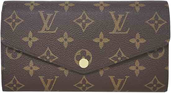 o89　サラ　モノグラム　ルイヴィトン　長財布 LOUIS VUITTON ルイ・ヴィトン モノグラム 長財布