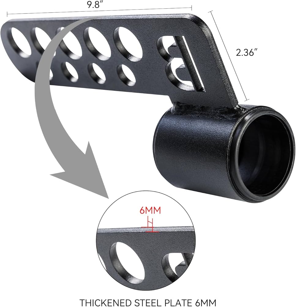 Amazon | BROTTEBEAR ベルト スクワットカラー ランドマイン