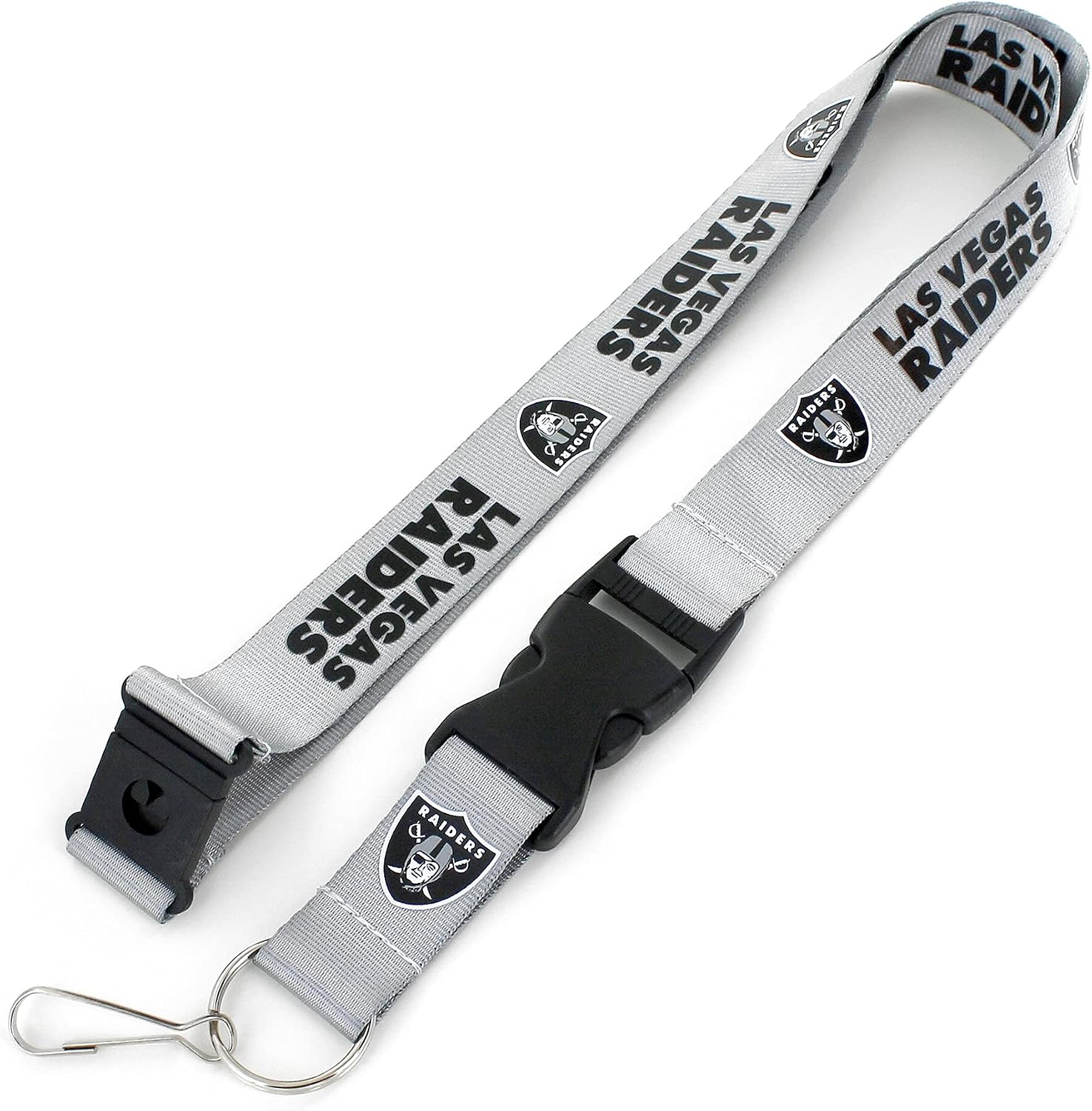aminco NFL unisex-adult Team Lanyard
