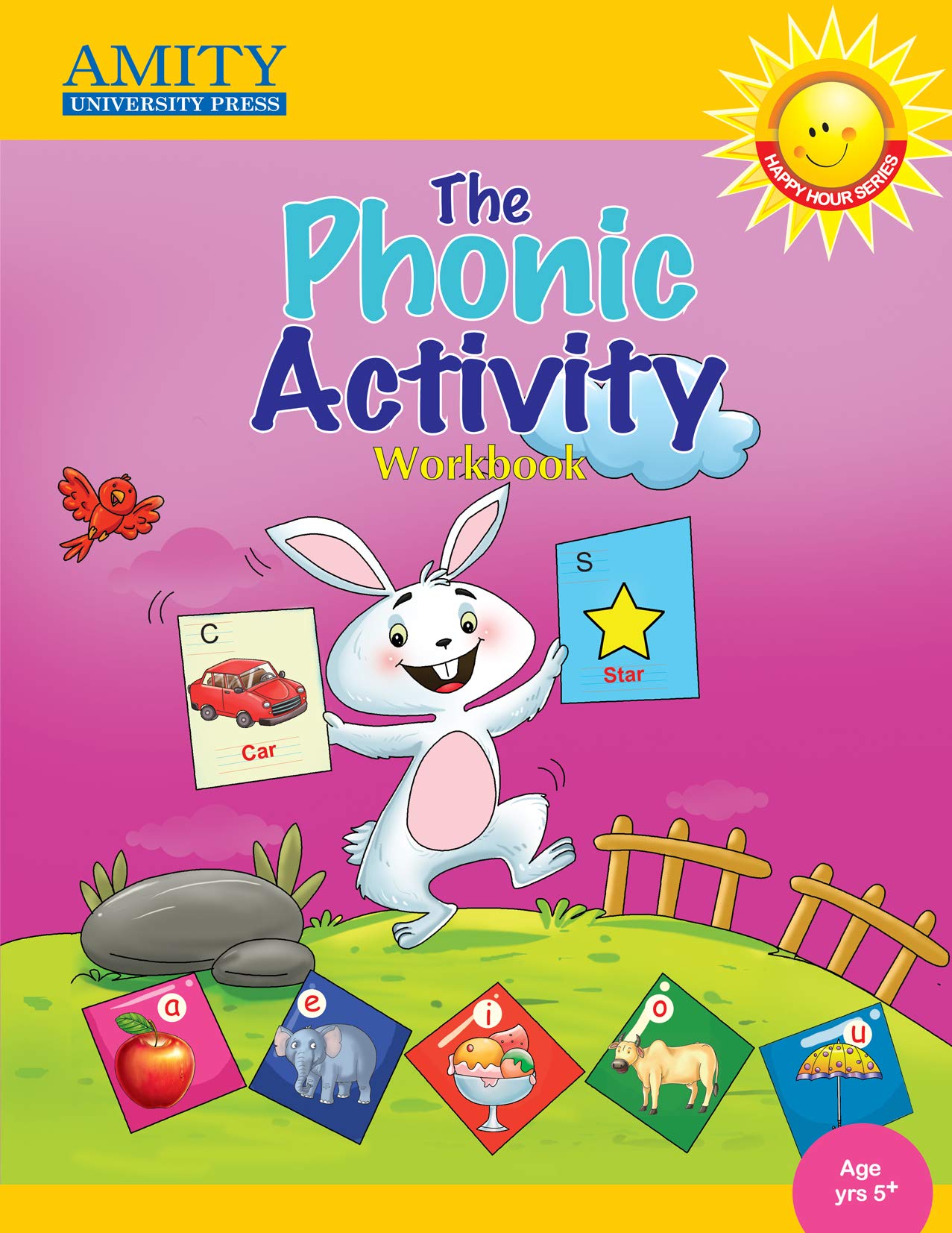 The Phonic Activity Workbook