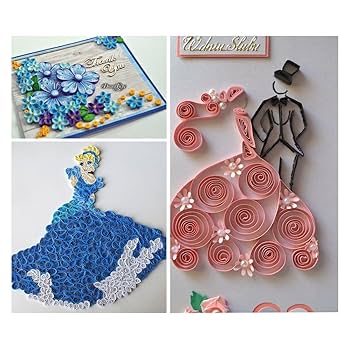 ペーパークイリング　専用ページ 61fv3nIII0L._AC_UF894,