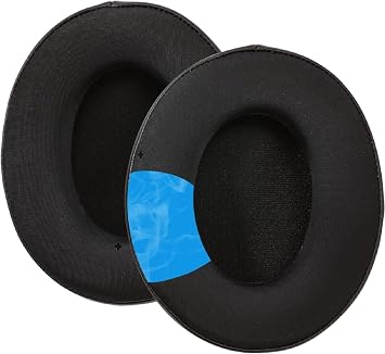 Earpads Replacement for HyperX Cloud 1/I/2/II/3/III/Pro/Core Headphones Ear Pads Cushion with with Noise Isolation Foam - Cool Gel Earmuffs