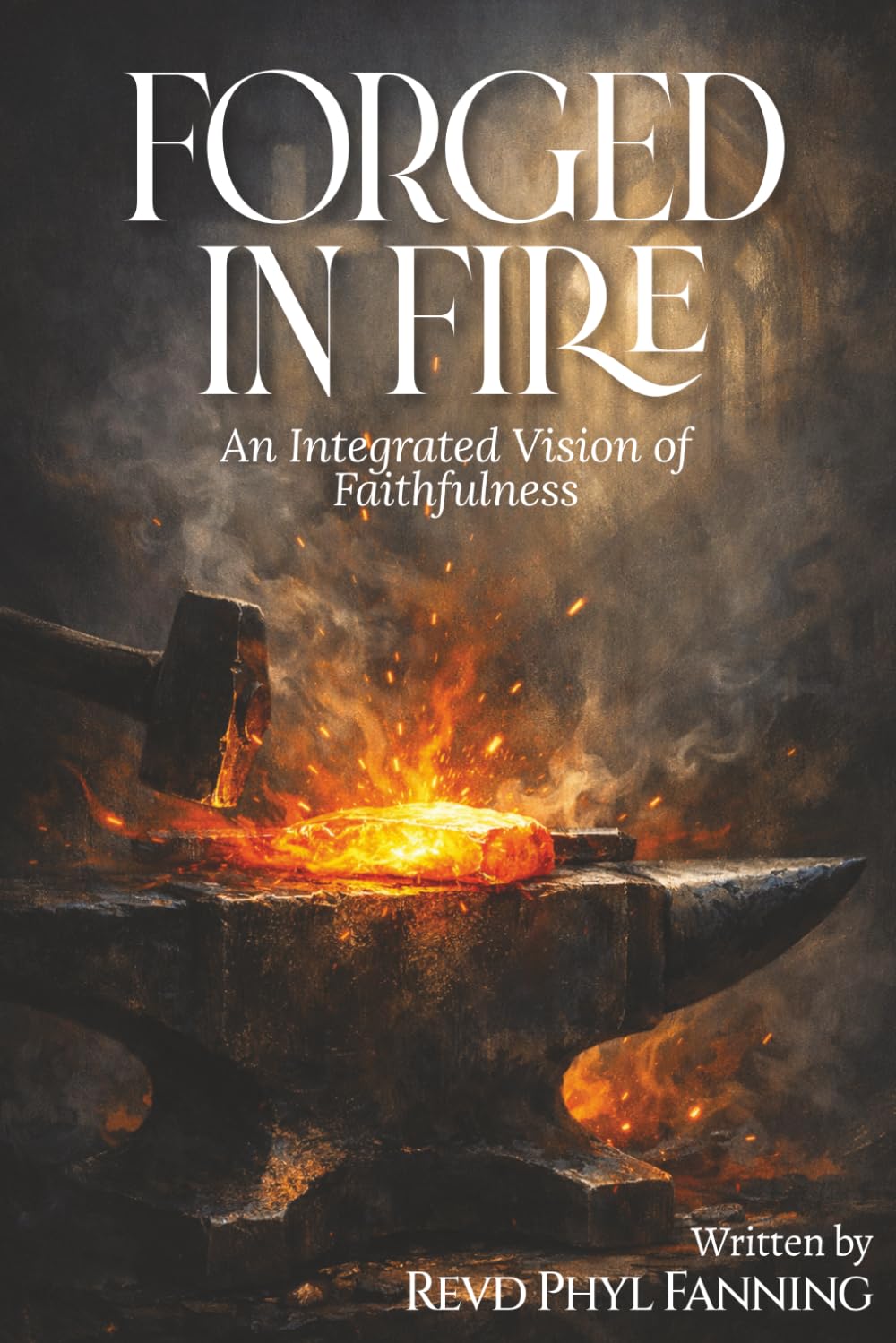 Forged in Fire: An Integrated Vision of Faithfulness - Faith, Betrayal, War and the God who remains