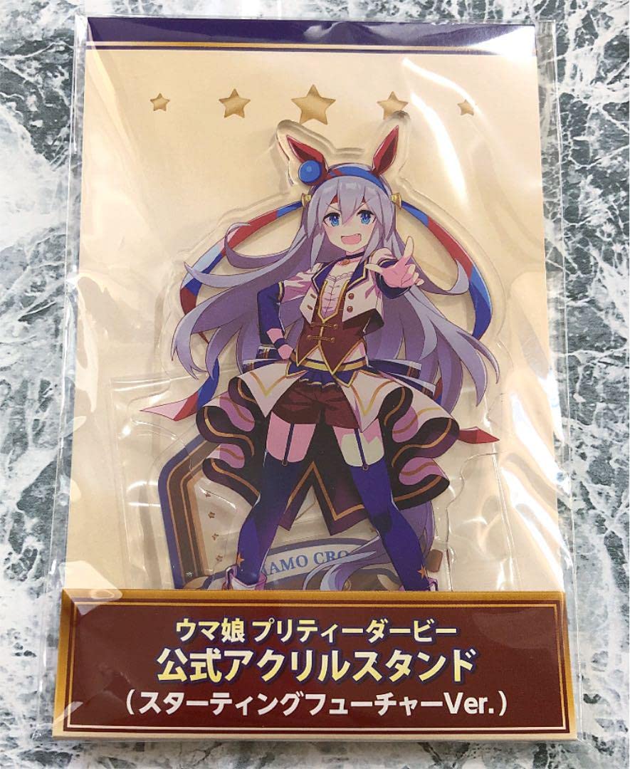 Amazon.co.jp: ウマ娘 4th 公式アクリルスタンド アクスタ