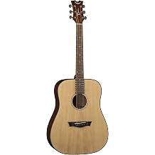 Dean AX PDY GN PK Axs Prodigy Acoustic Guitar Pack, Gloss Natural