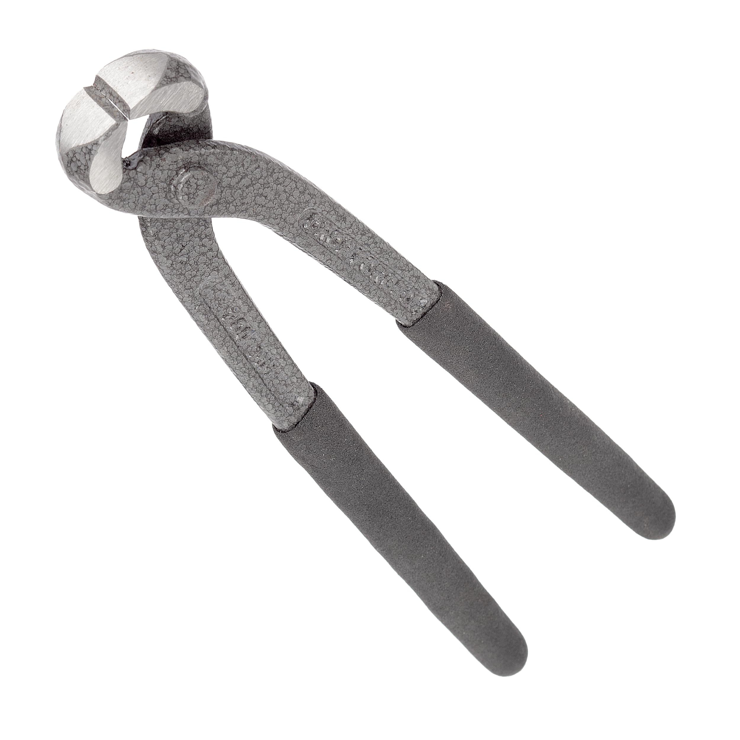 Amtech - 8in End Cutting Nipping Pliers, Compact Nail Puller and Wire Cutter