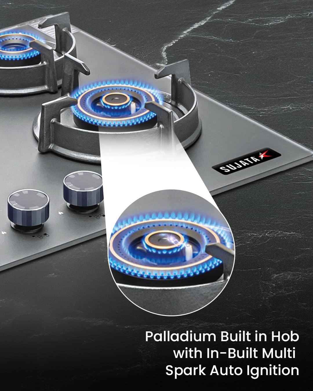 Sujata Palladium FB 4B86TP FFD