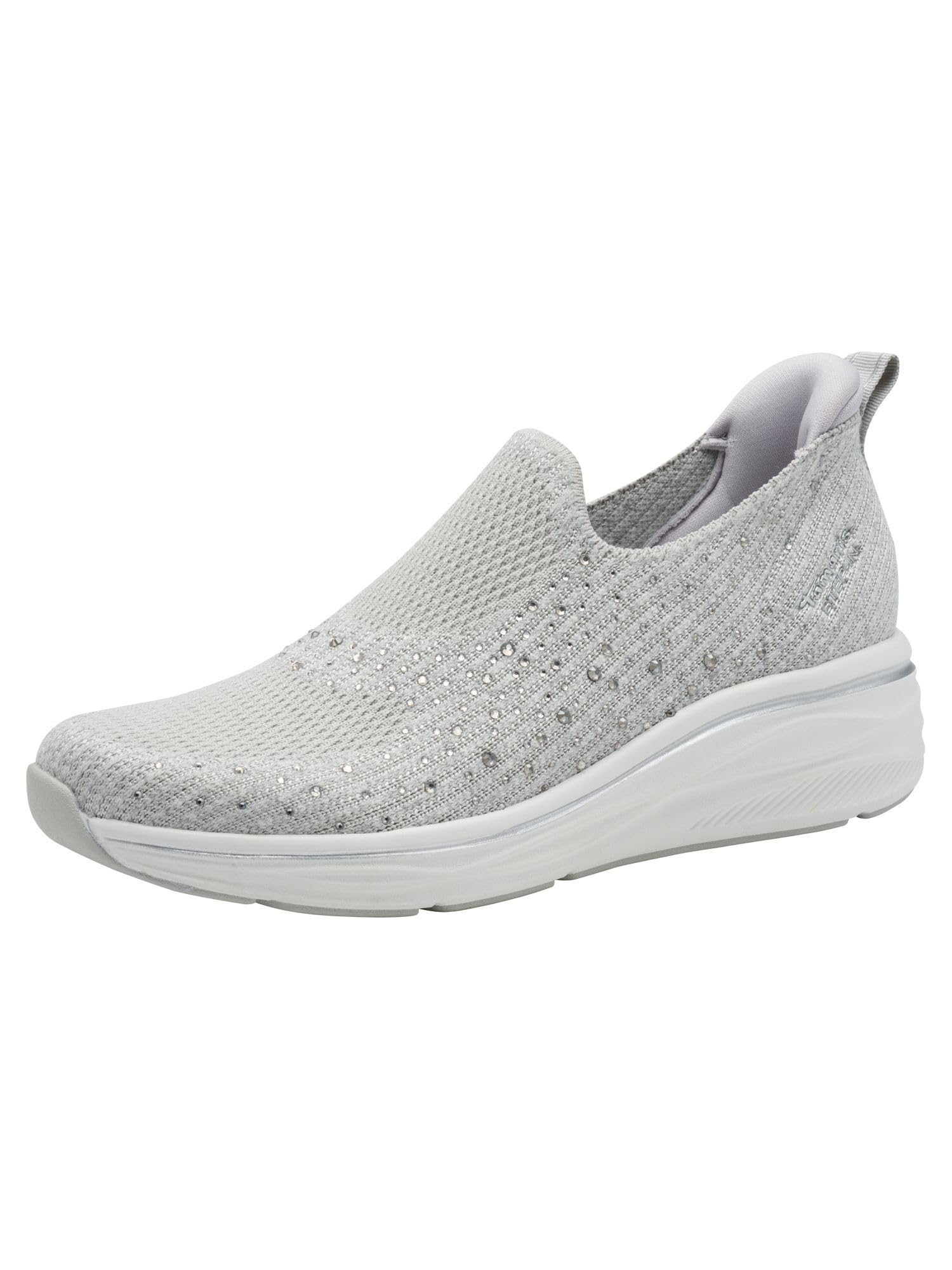 Tamaris Women's Low 1-23787-45 Trainers, lightgrey, 6.5 UK