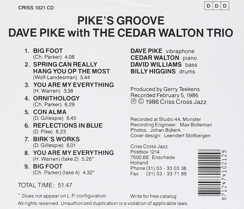 Amazon.co.jp: PIKE'S GROOVE: ミュージック