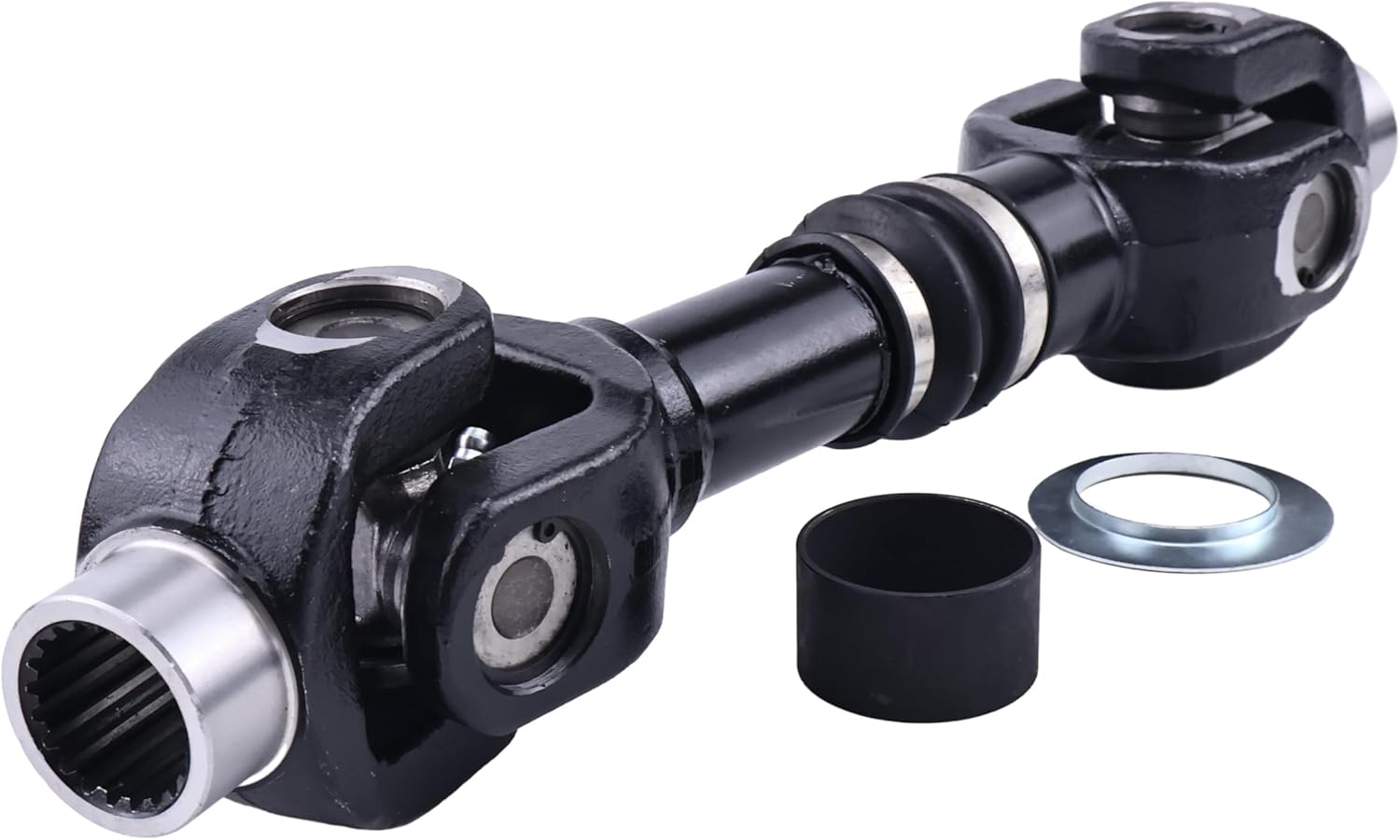 Rear Propeller Drive Shaft 703500988 703500858 703500931 Compatible with Cam-Am Outlander Renegade 570 650 850 1000