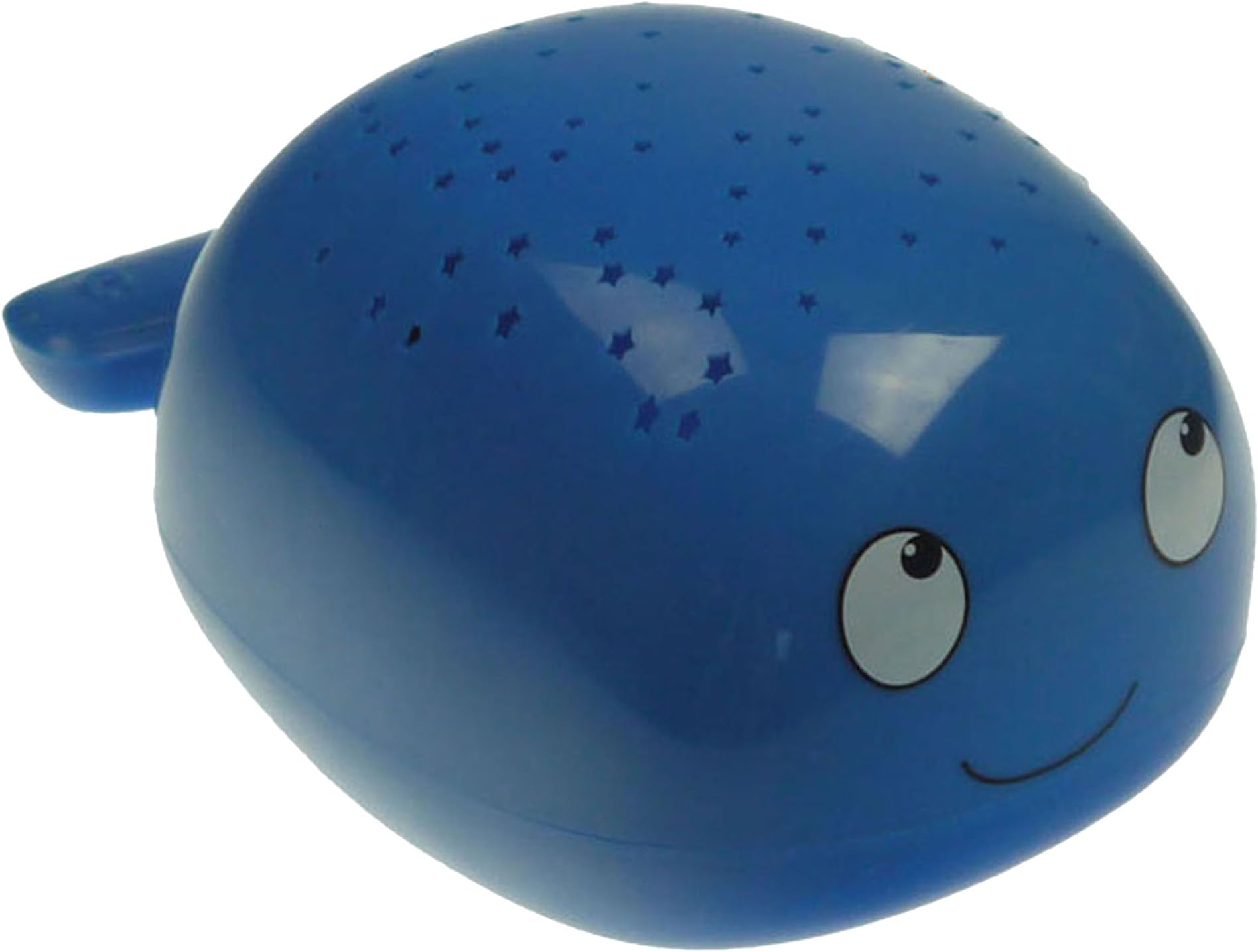 Niermann Standby Night Light, Whale, Blue