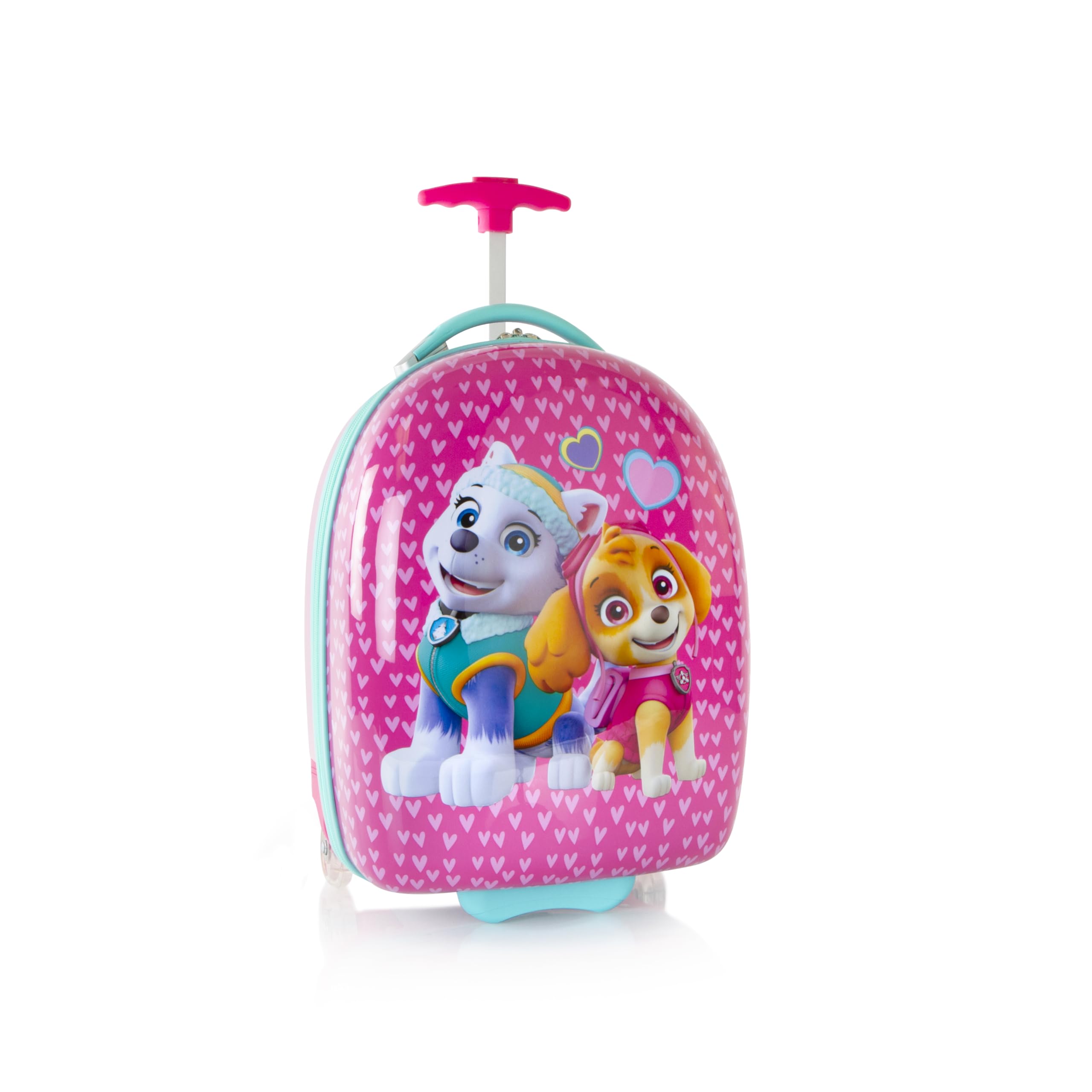 Heys Nickelodeon Pink Paw Patrol Round Shape 18 Luggage RS-PL02-21AR product thumbnail 3