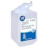 Kleenex Moisturizing Foam Hand Sanitizer (91590), Clear, Fresh Scent, 1.2 L, 2 Units/Case