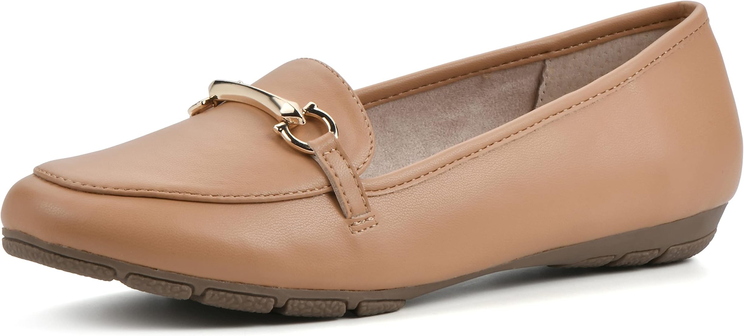 CLIFFS BY WHITE MOUNTAINWomen's Glowing Cushioned Loafer Flat