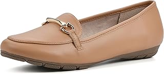 Women's Glowing Cushioned Loafer Flat - Buy now