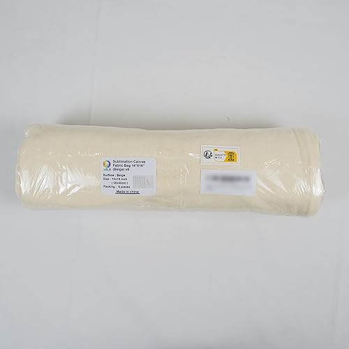 Miniatura 7 de MR.R Bolsa de lona reutilizable de sublimación en blanco
