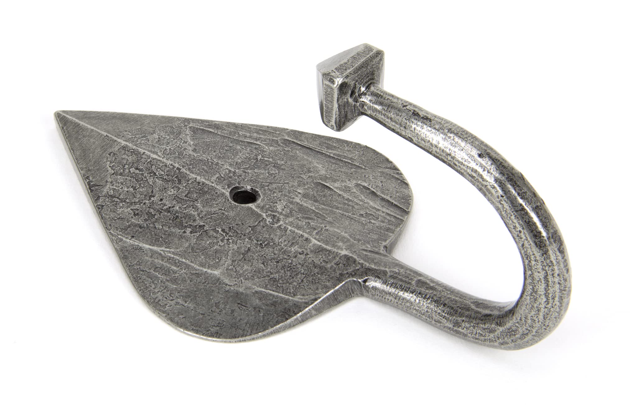 From The Anvil 45233 Pewter Shropshire Coat Hook