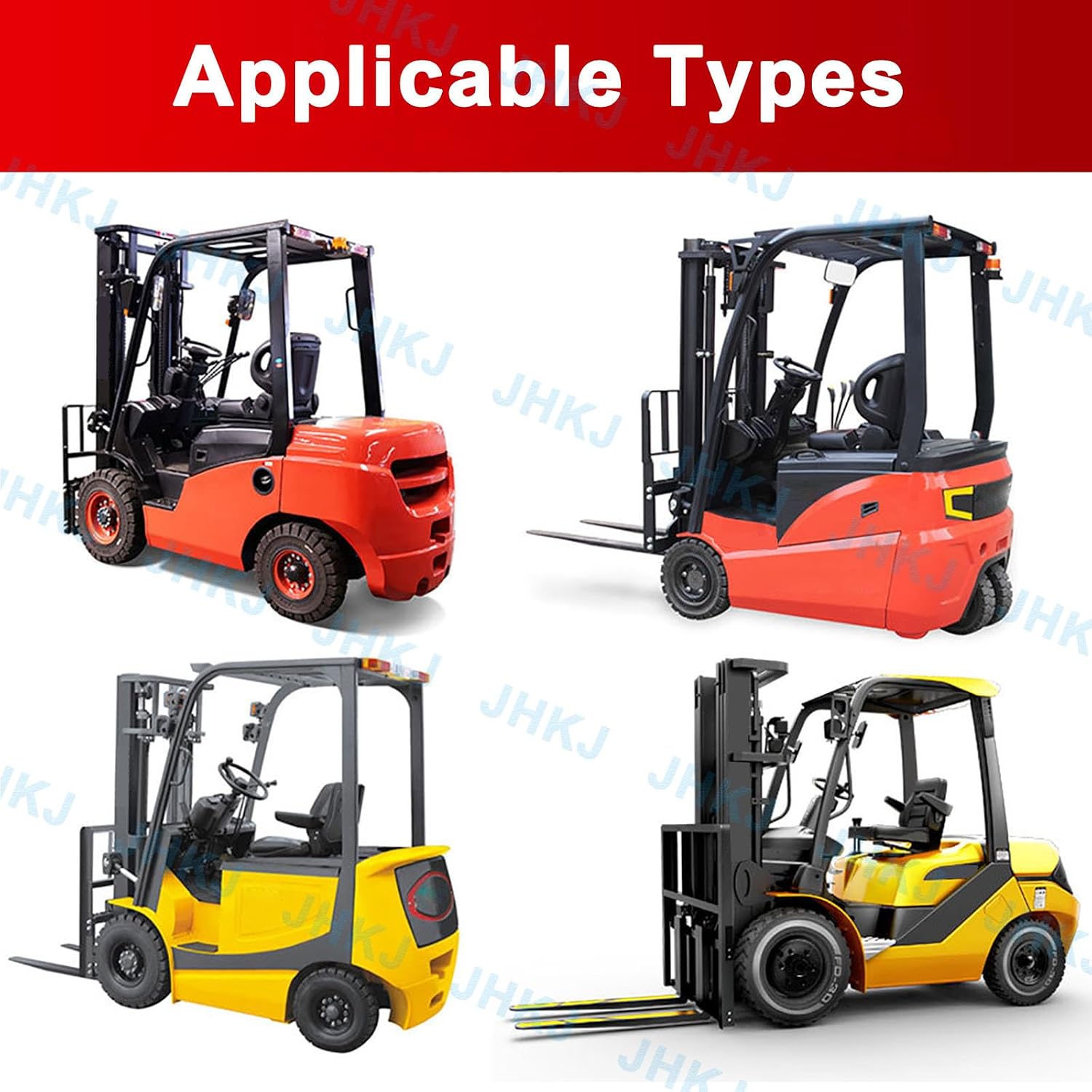 Electric Forklift Battery 48V Lithium Battery