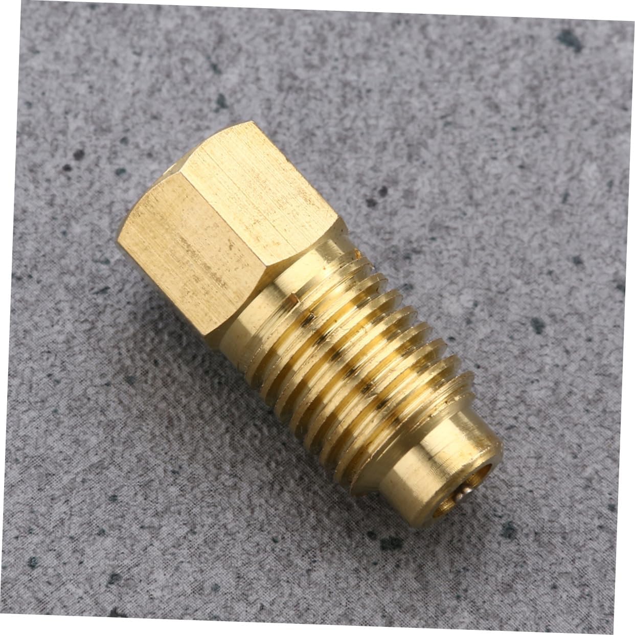 PRETYZOOM Automotive Ac Recharge Kit Refrigerant Adapter Sae to Vacuum Pump Connector High Performance