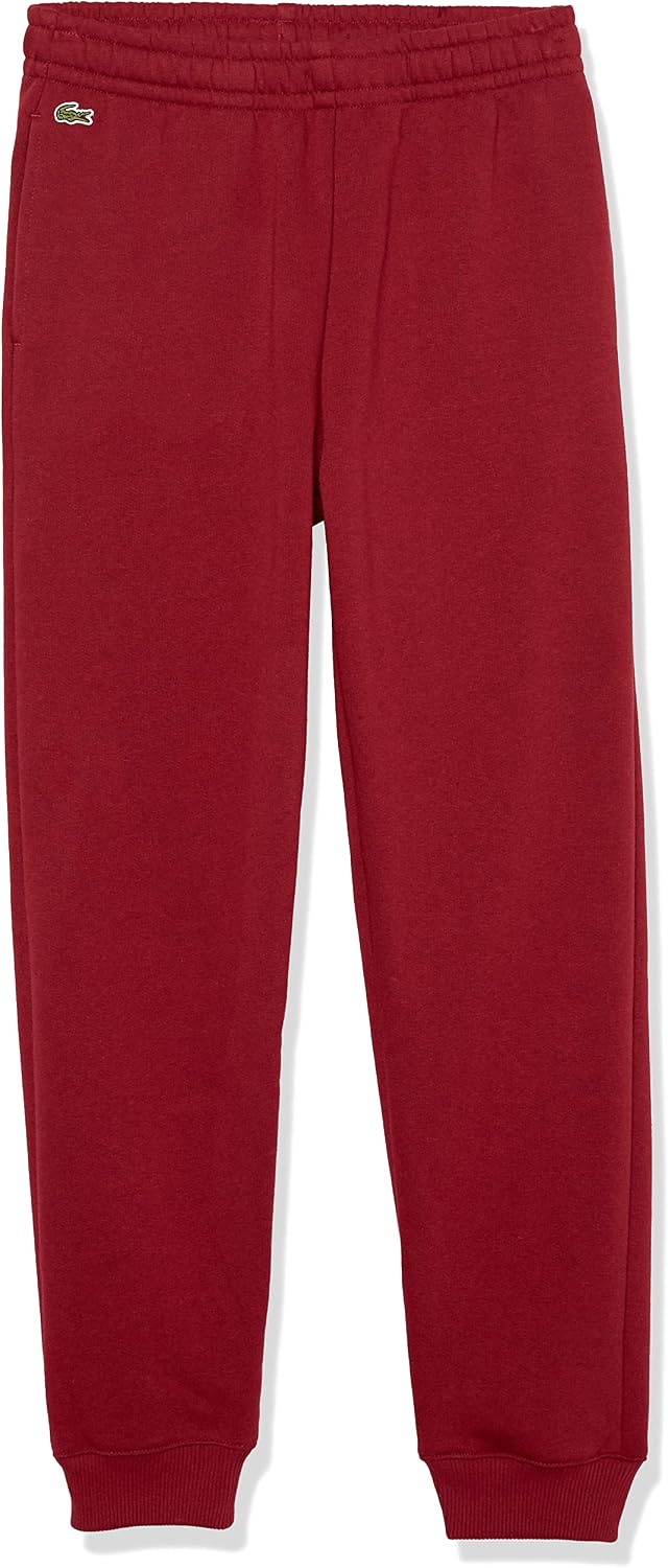 Lacoste Boys' Boys Classic Fleece Jogger