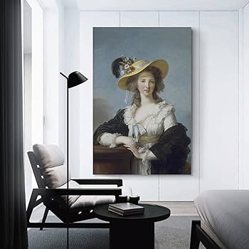 Amazon.co.jp: Louise Vigée Le Brunエリザベート＝ルイーズ・ヴィジェ