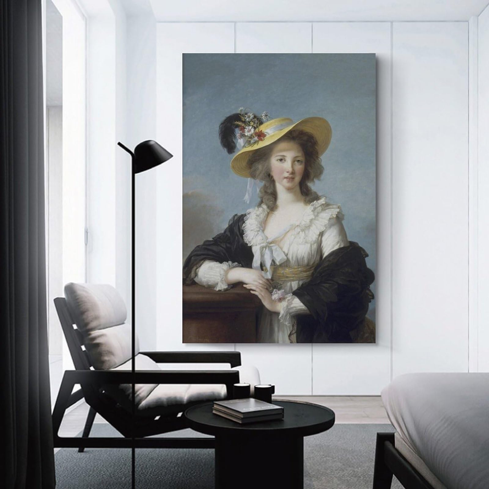 Amazon.co.jp: Louise Vigée Le Brunエリザベート＝ルイーズ・ヴィジェ