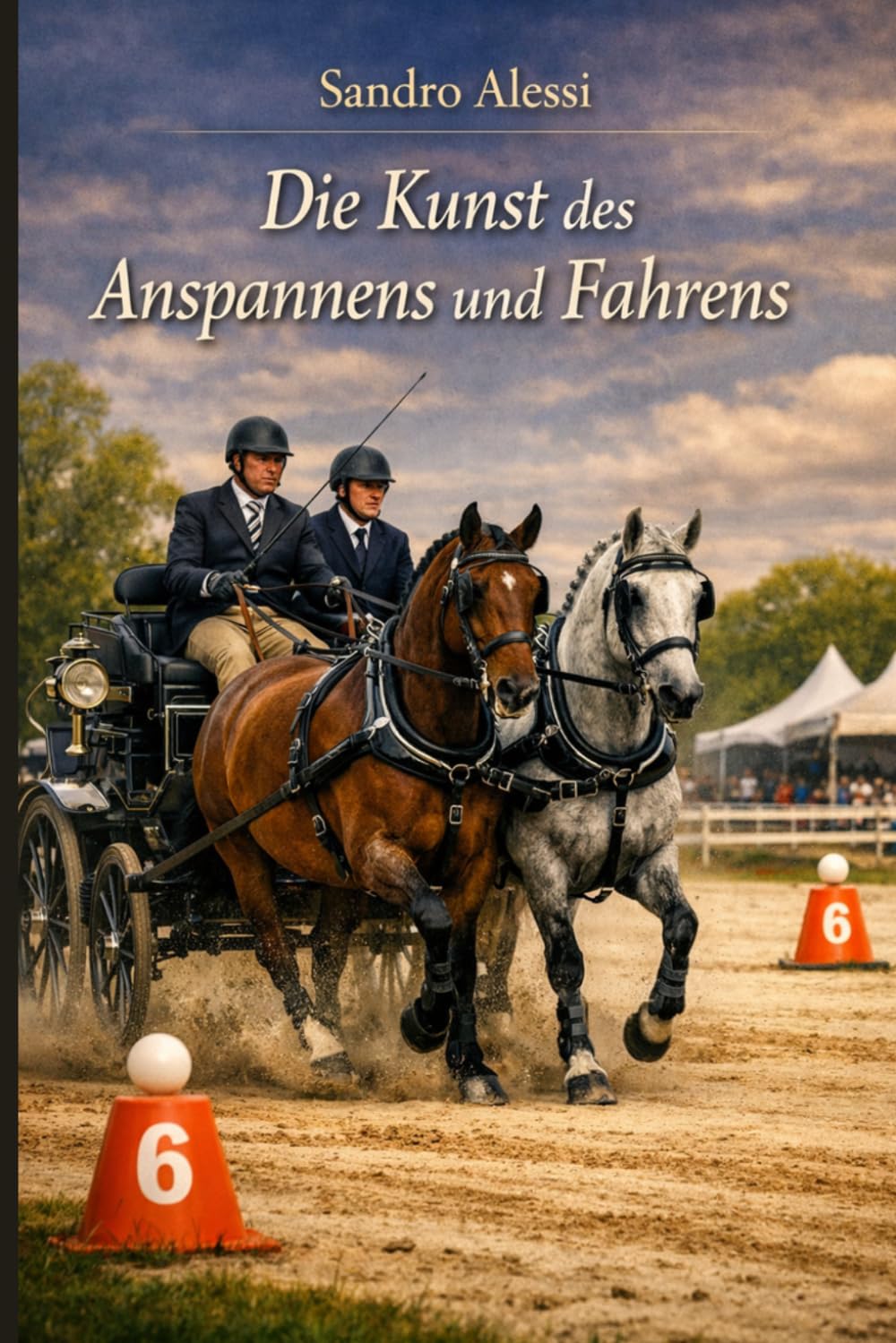 Die Kunst des Anspannens und Fahrens: Präzision, Tradition und Sicherheit Der professionelle Leitfaden für den Fahrsport vom Einspänner bis zum Vierspänner
