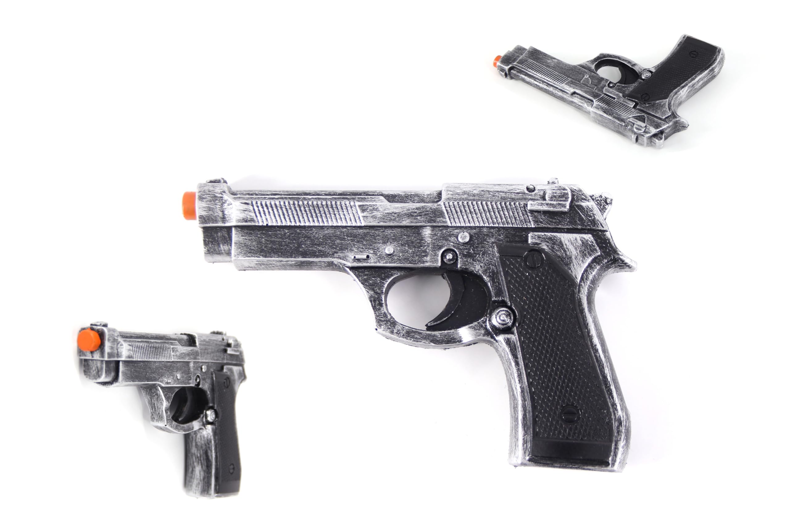 Next Level Cosplay Prop Replica Beretta Small Foam Pistol