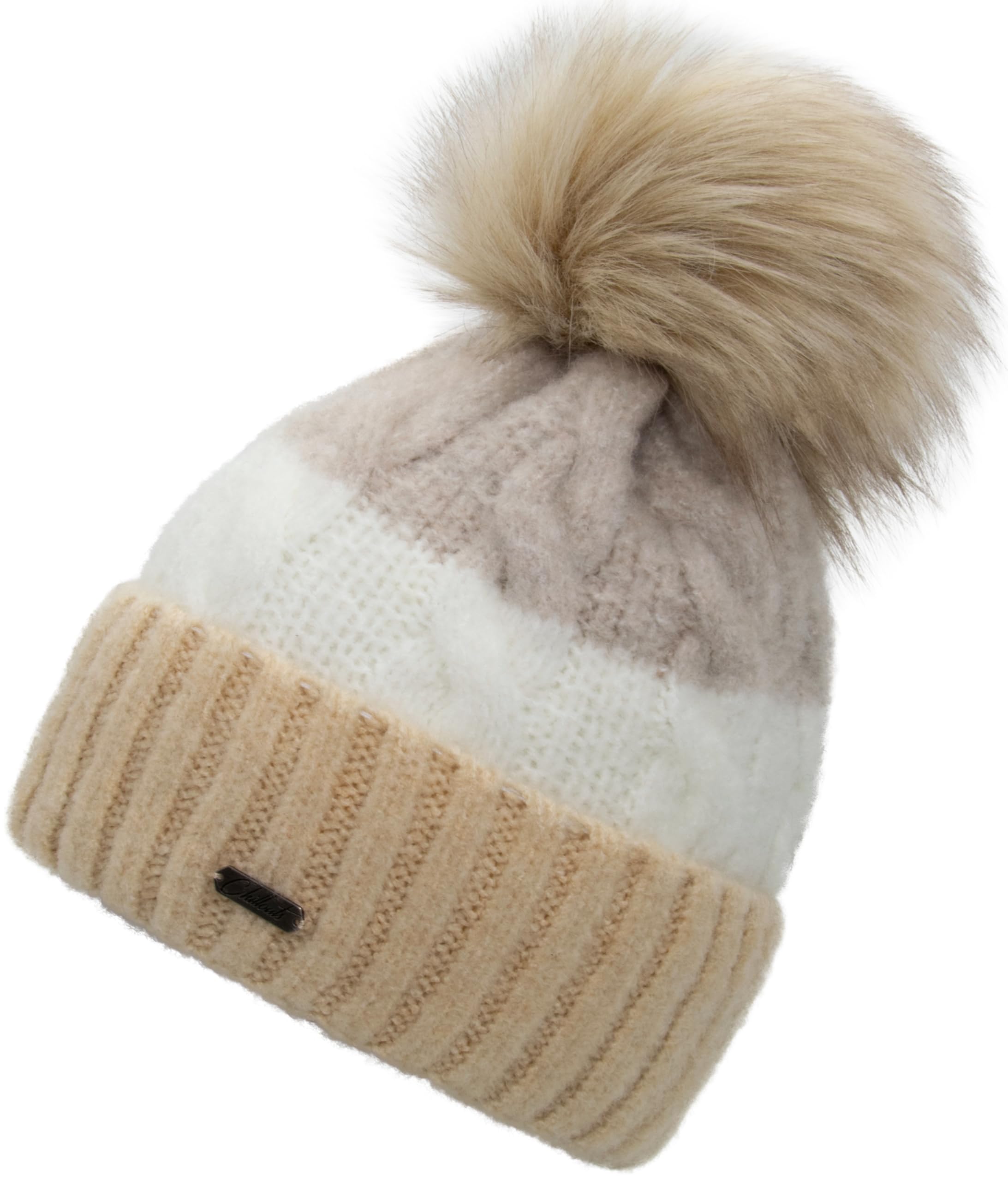 CHILLOUTS Damen Tilda Hat Winter-Hut