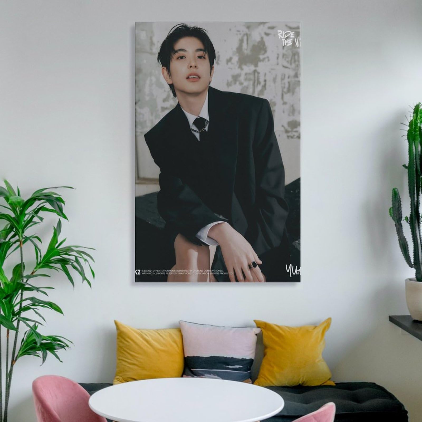 Amazon.co.jp: 歌手 YUKI ユウキ NEXZ ネクスジ Ride The Vibe Korea