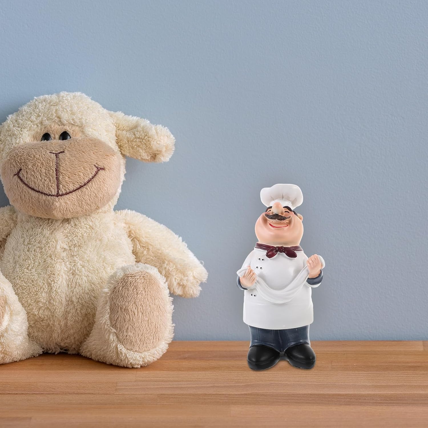 Chef Figurine Resin Ornament for Bar and Home Decorative Gift image 5