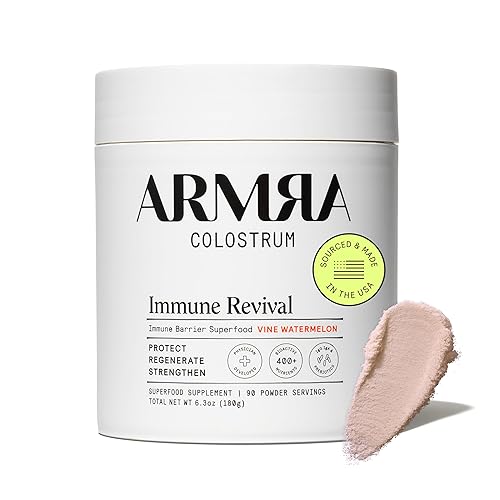 ARMRA Colostrum Powder | Vine Watermelon | Gut Health &