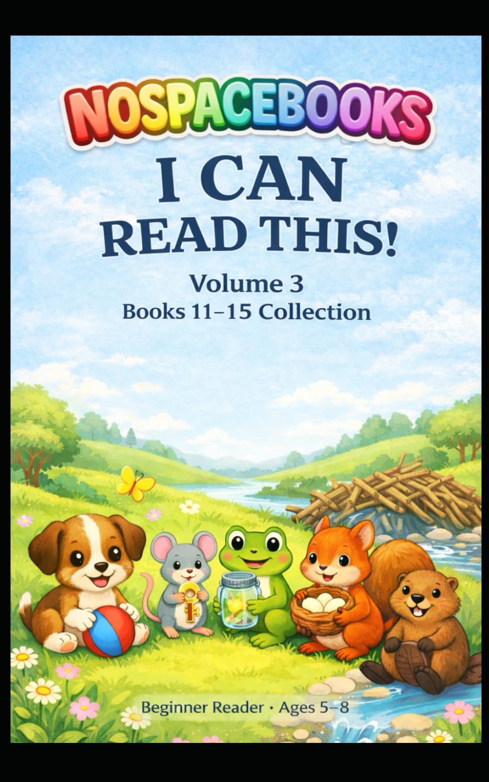 I Can Read This!: Volume 3 | Short Stories for Confident Reading: 103