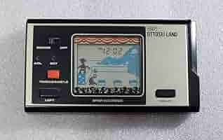 ゲームウォッチ オットセイランド OTTOSEI LAND バンダイ〔稼働確認〕 71b8c2wTRTL._AC_SY200_QL15_.jpg