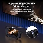 UGREEN 90 Degree USB C Adapter 3 Pack, Right Angle USB C Male to Female Adapter[40Gbps,240W,8K@60Hz] Compatible for Switch 2, Steam Deck, ROG Ally, MacBook, iPhone 17/16, iPad, Thunderbolt 4