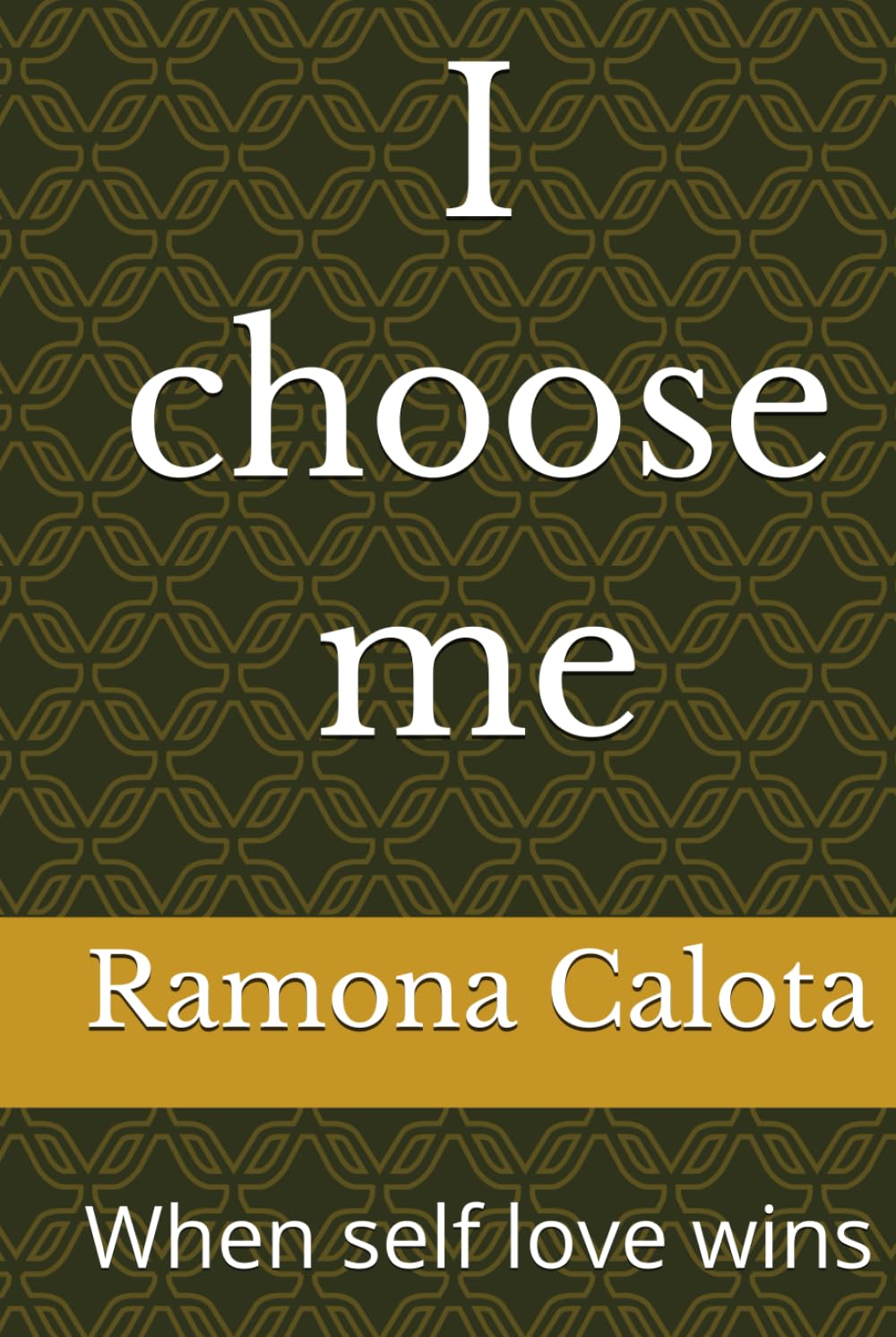 I choose me: When self love wins